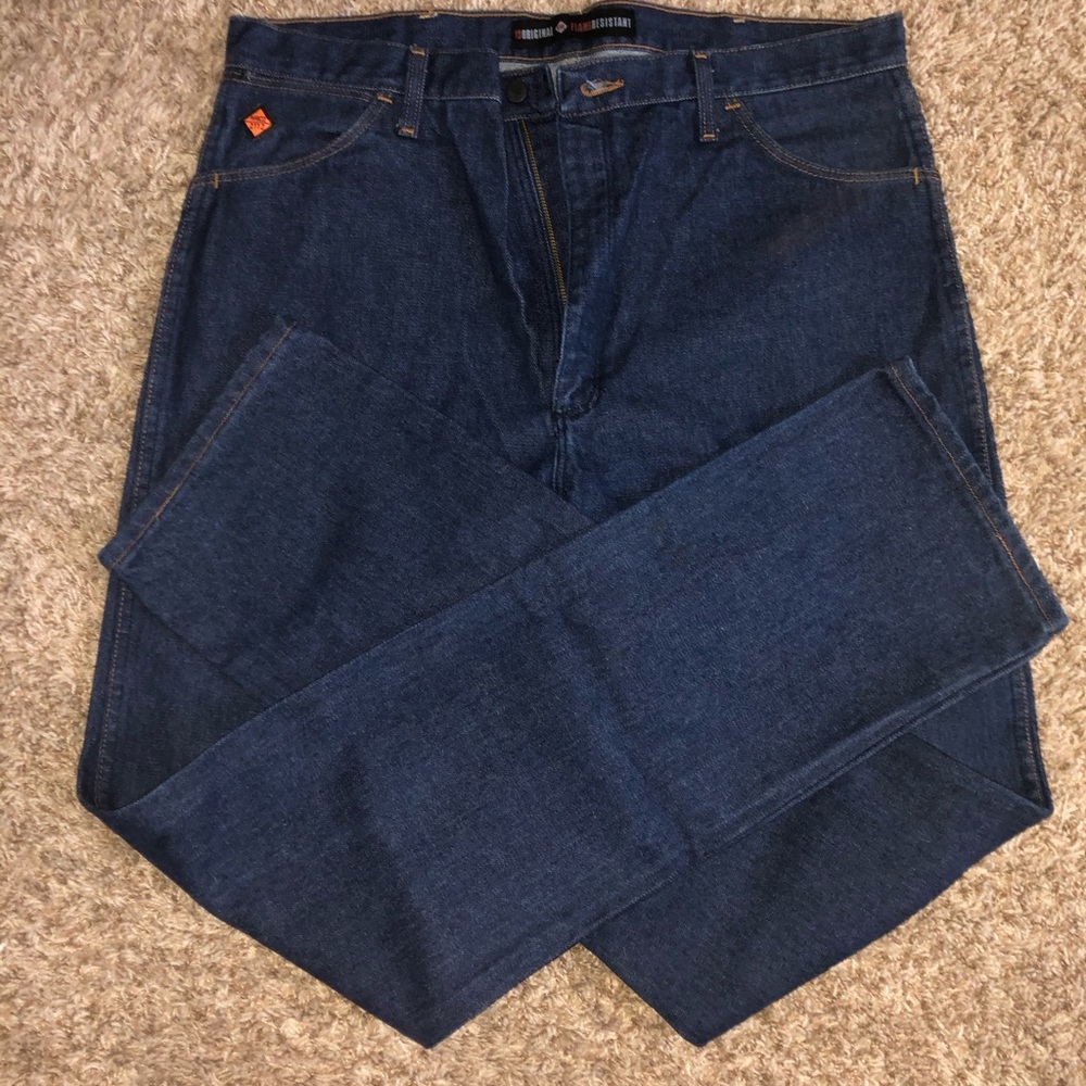 Men's Wrangler Jeans